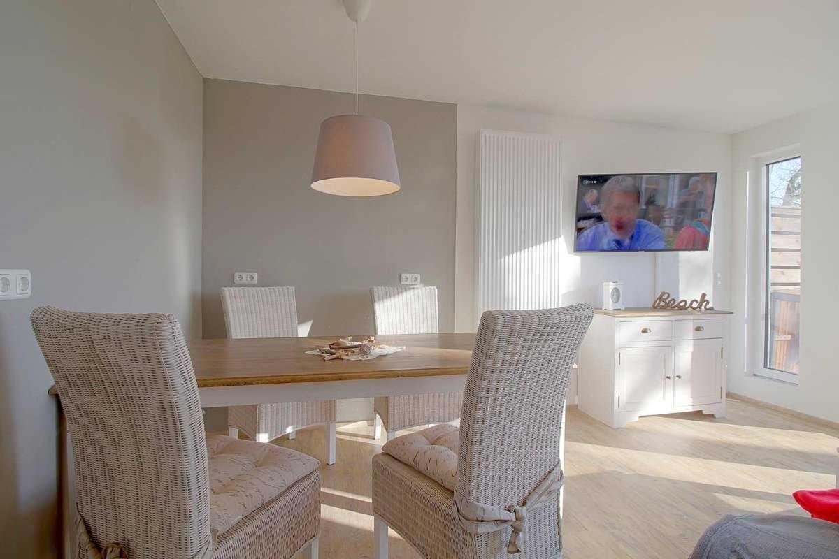 Kw4C Haus Deichbrand Βίλα Dorumer Neufeld Εξωτερικό φωτογραφία