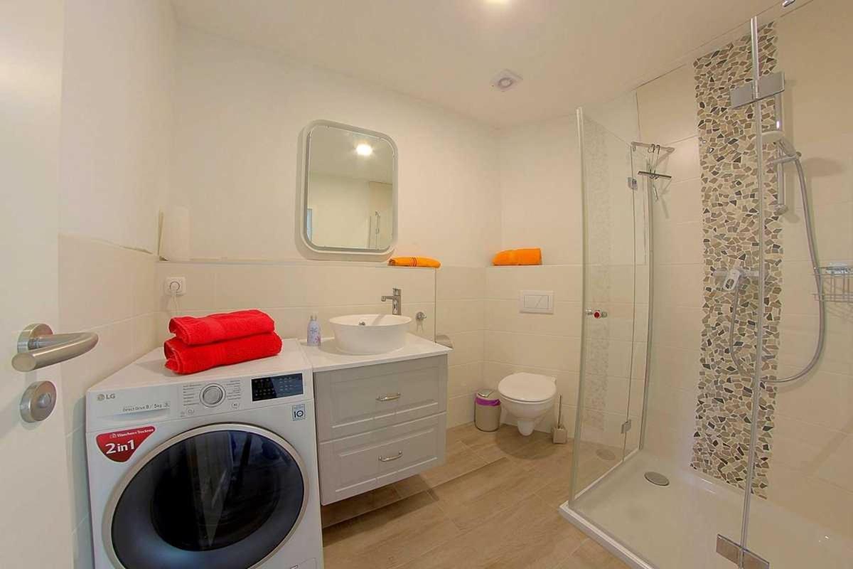 Kw4C Haus Deichbrand Βίλα Dorumer Neufeld Εξωτερικό φωτογραφία