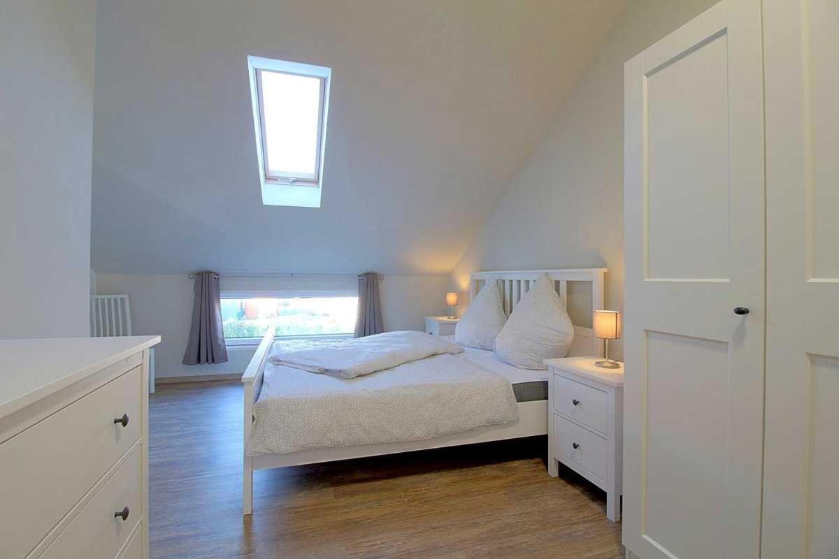 Kw4C Haus Deichbrand Βίλα Dorumer Neufeld Εξωτερικό φωτογραφία