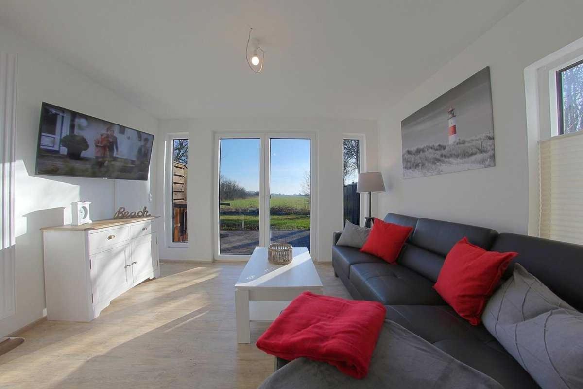 Kw4C Haus Deichbrand Βίλα Dorumer Neufeld Εξωτερικό φωτογραφία