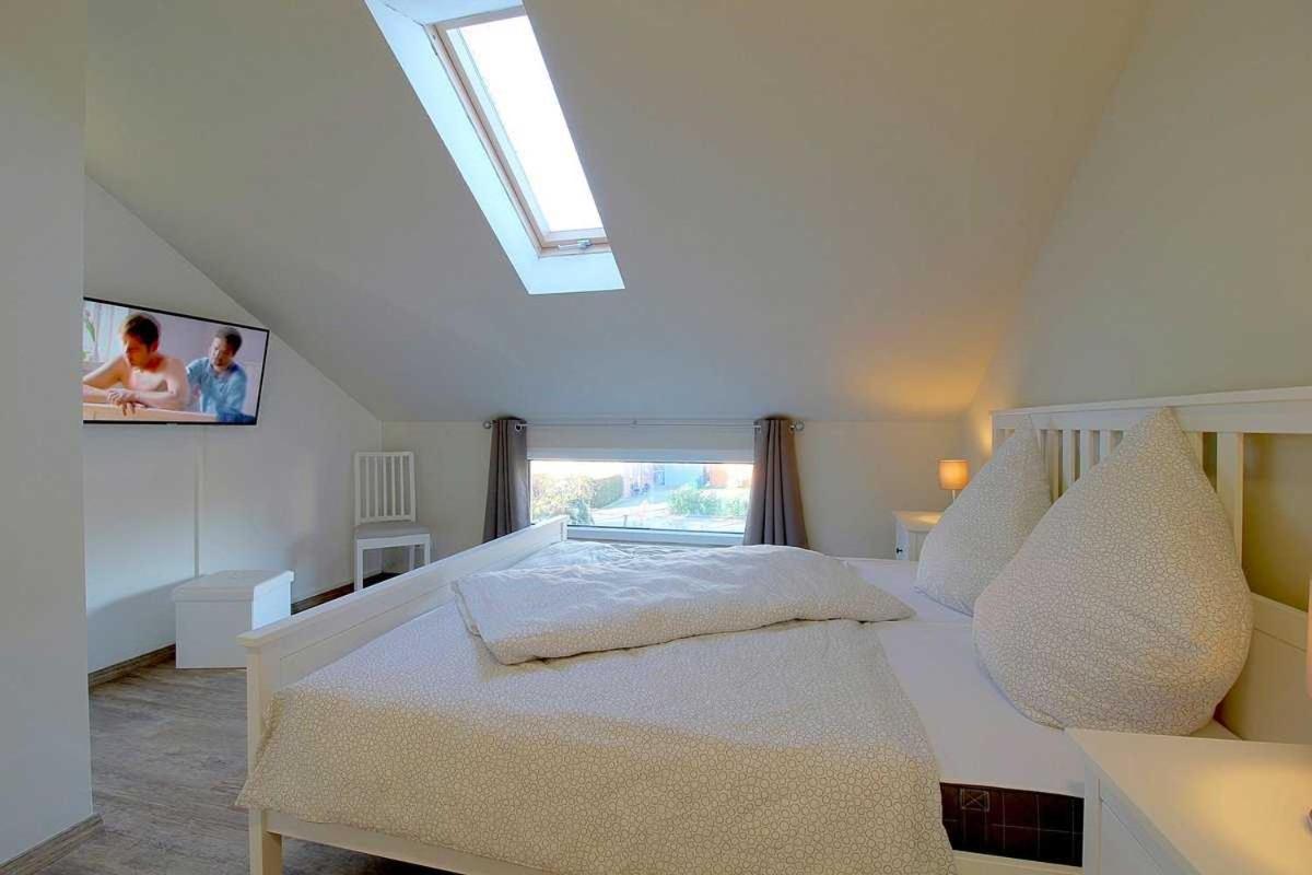 Kw4C Haus Deichbrand Βίλα Dorumer Neufeld Εξωτερικό φωτογραφία